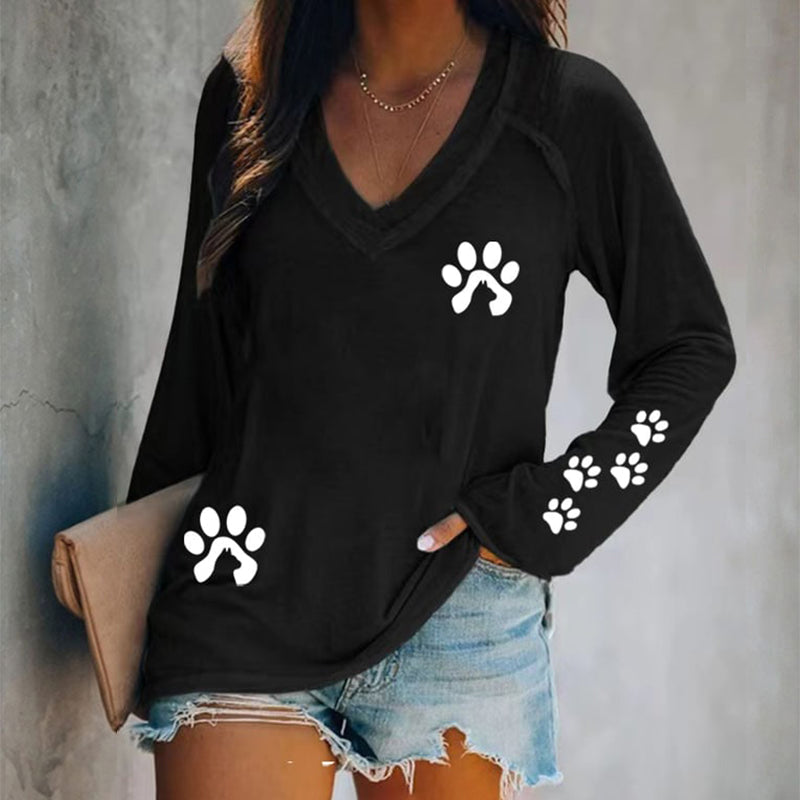 Casual Long-Sleeve Shirt