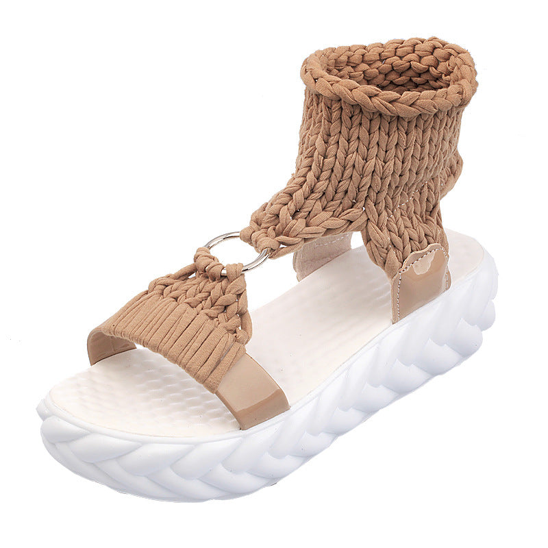 Summer Woven Sandals