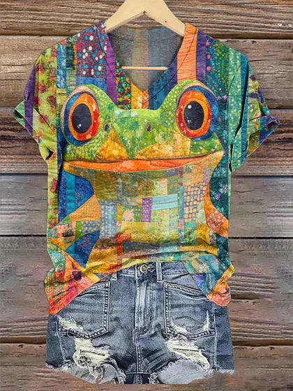 Relaxed Cotton Shirt