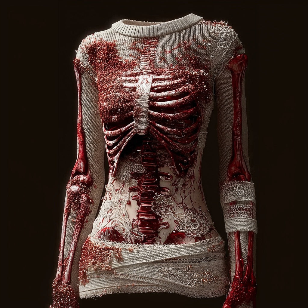 Soft V-Neck Sweater