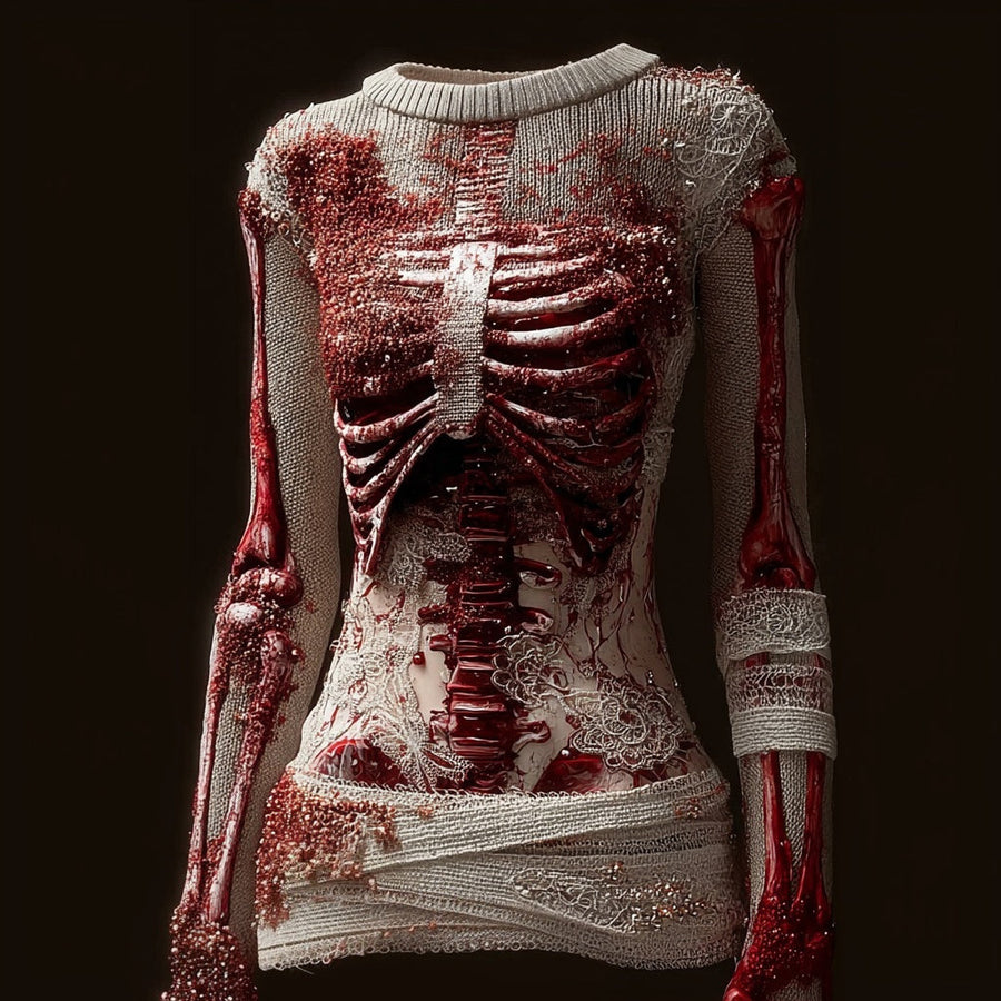 Soft V-Neck Sweater