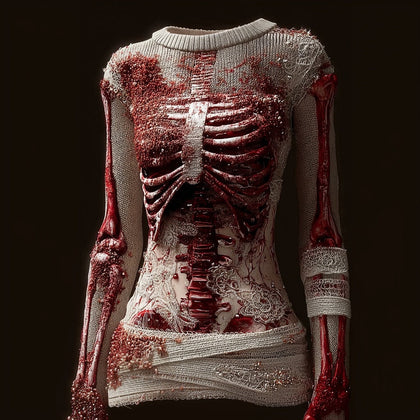 Soft Textured Sweater