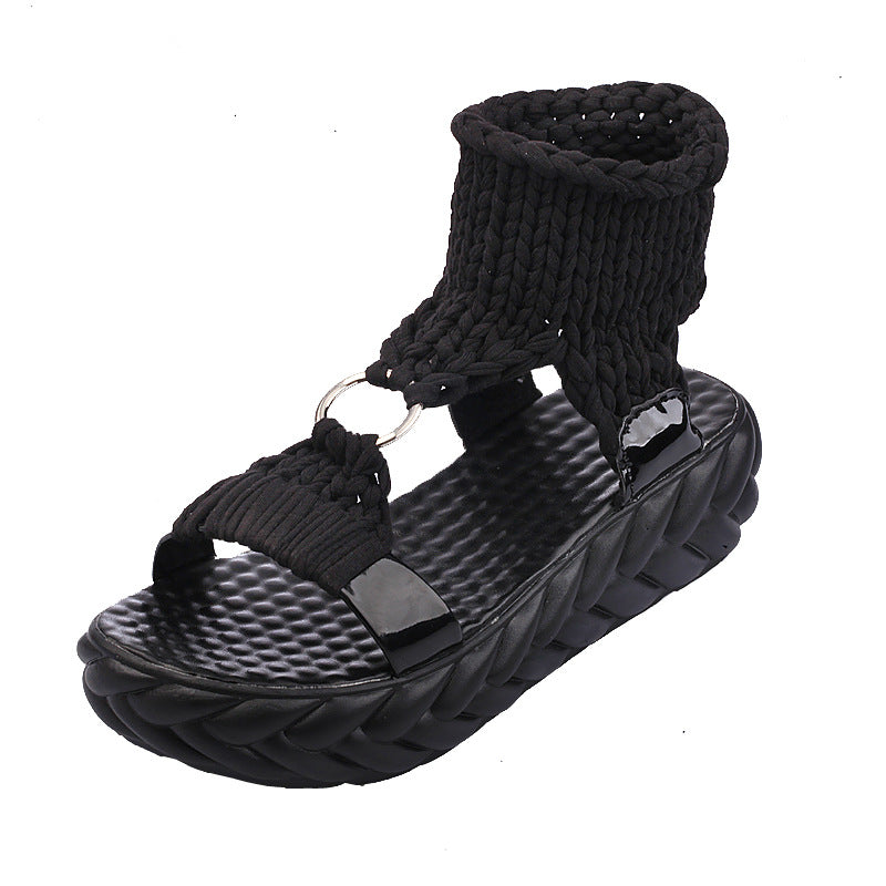 Summer Woven Sandals