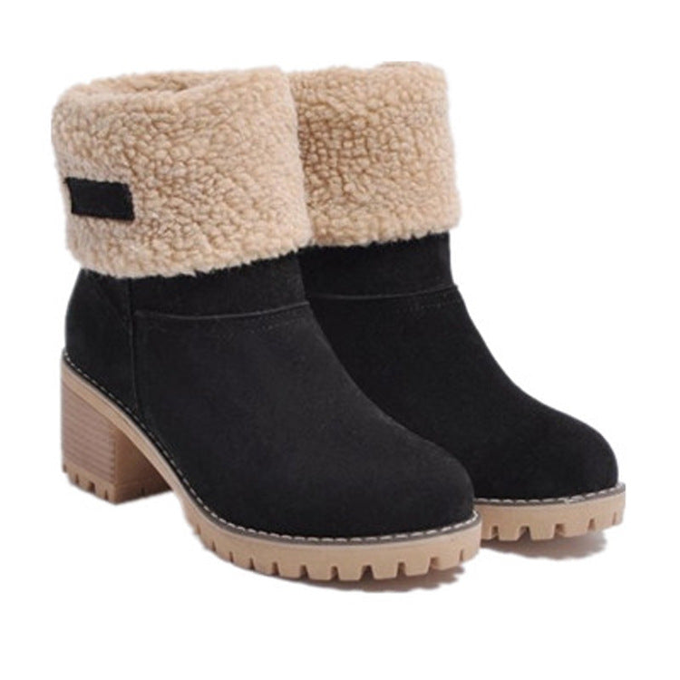 Fresh Casual Boots
