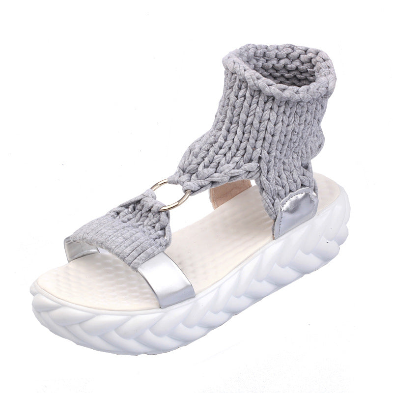 Summer Woven Sandals