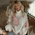 Cozy Textured Sweater