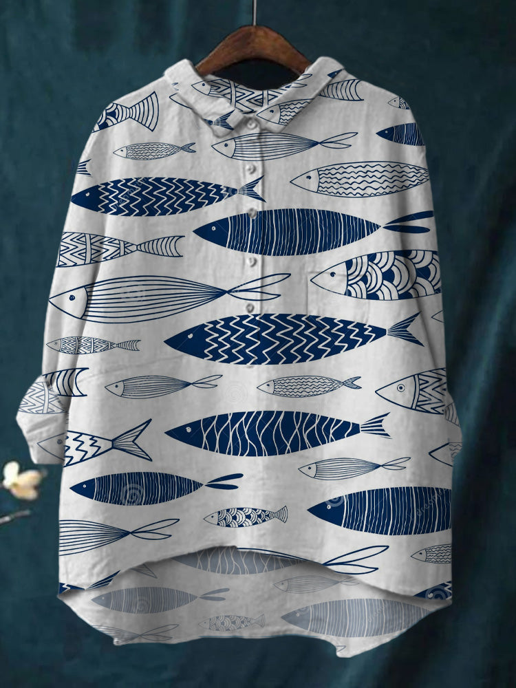 Everyday Denim Shirt