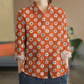 Casual Collared Shirt