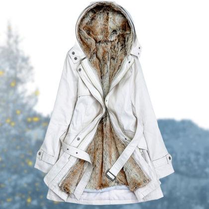 Relaxed Tailored Coat