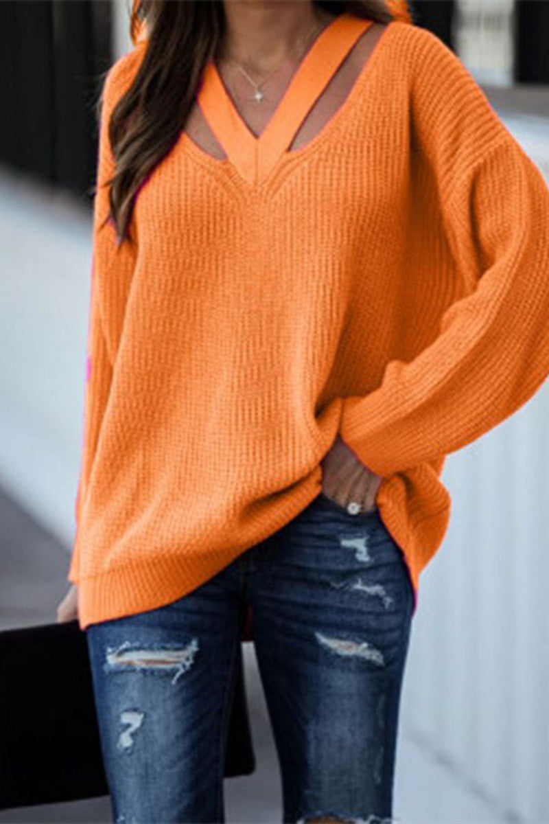 Cozy Cable Sweater