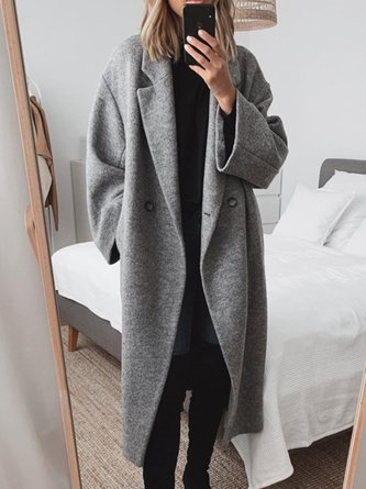 Timeless Belted Coat