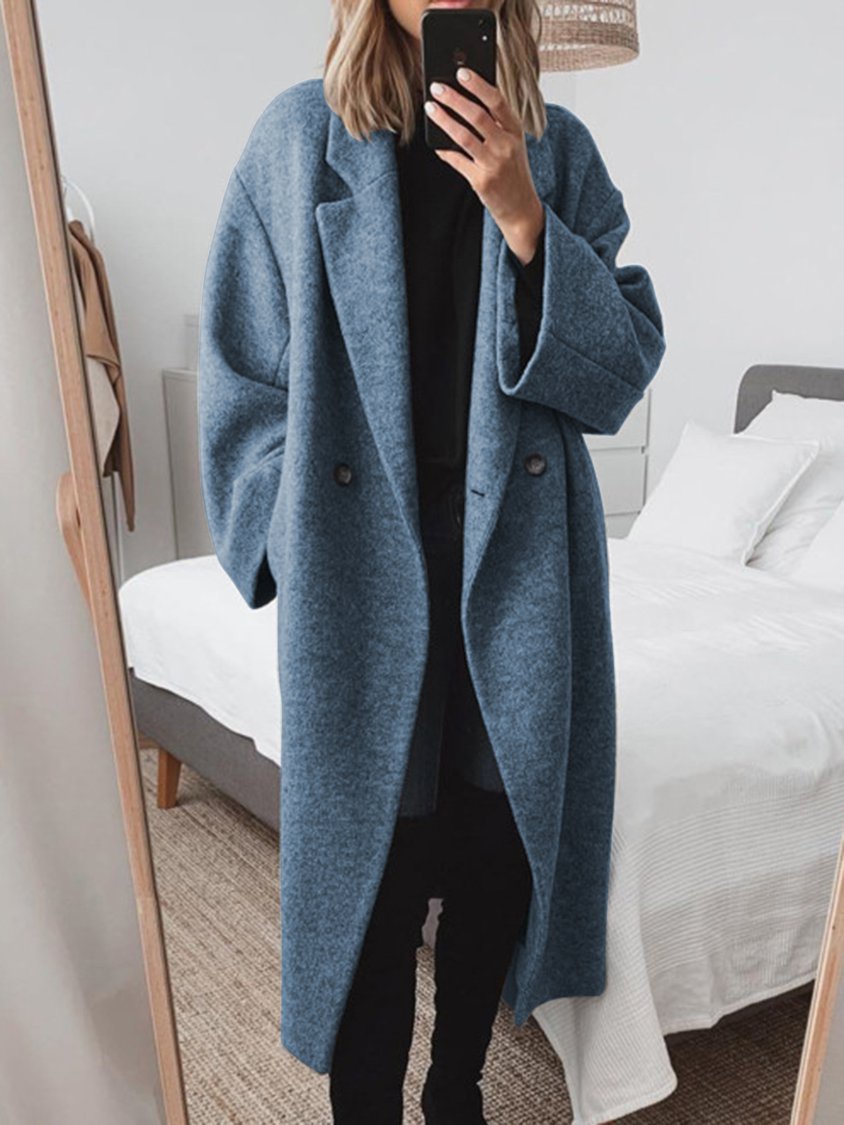 Timeless Belted Coat