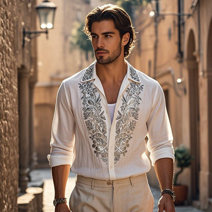 Simple Short-Sleeve Shirt