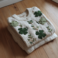 Relaxed V-Neck Sweater