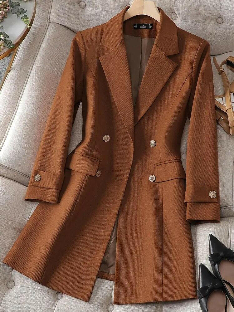 Elegant Oversized Coat