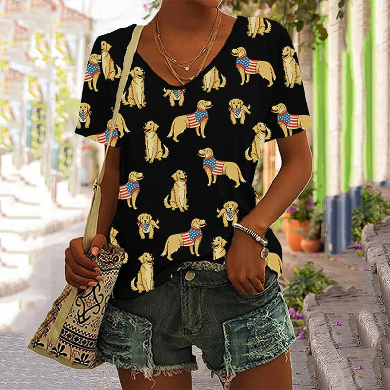 Easy Striped Shirt
