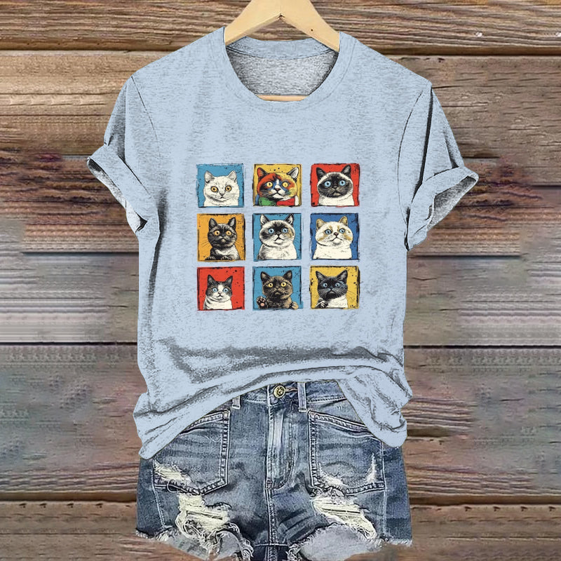 Simple Long-Sleeve Shirt