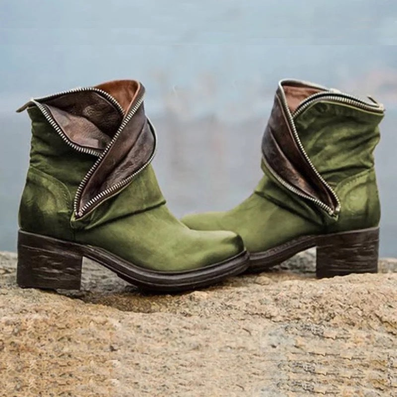 Fresh Soft Boots