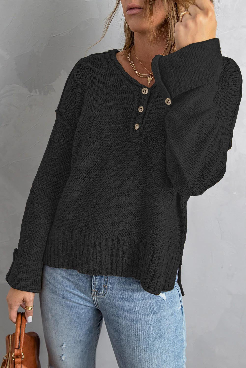 Everyday Knit Sweater
