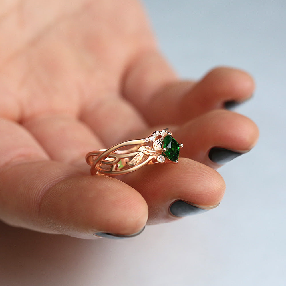 Romantic Textured Jewelry