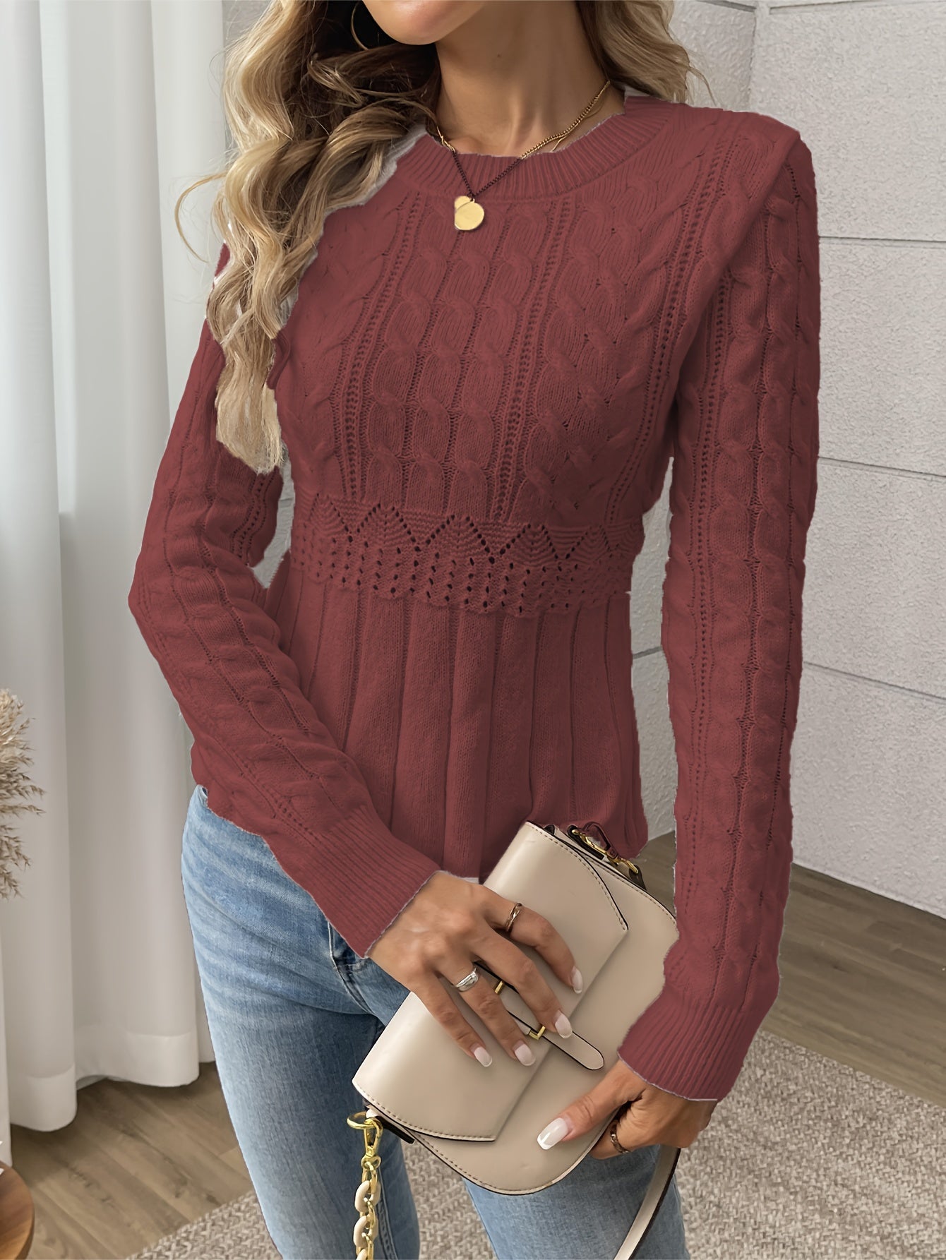 Everyday Knit Sweater