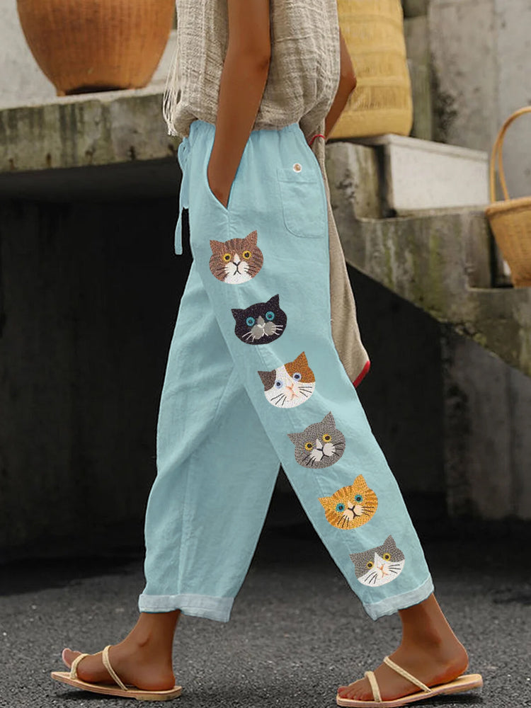 Travel Utility Pants