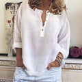 Easy Long-Sleeve Shirt