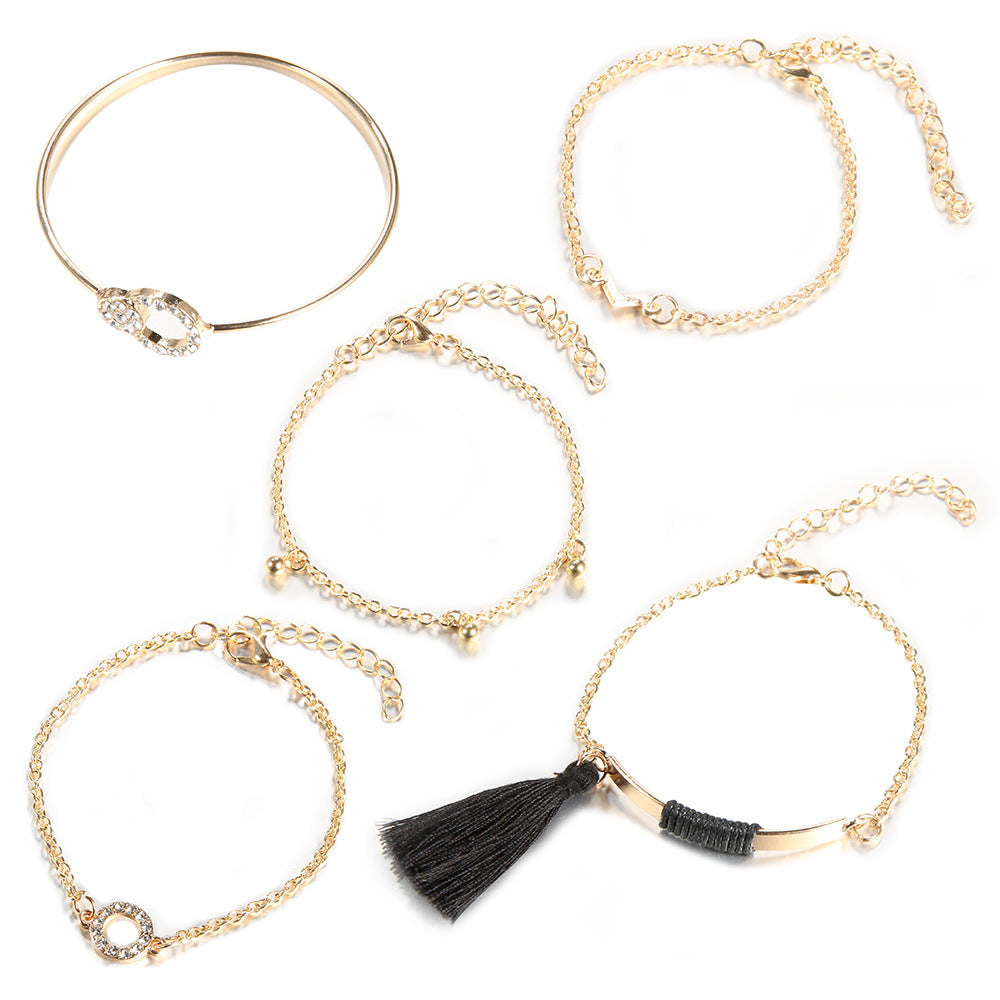 Pretty Textured Set