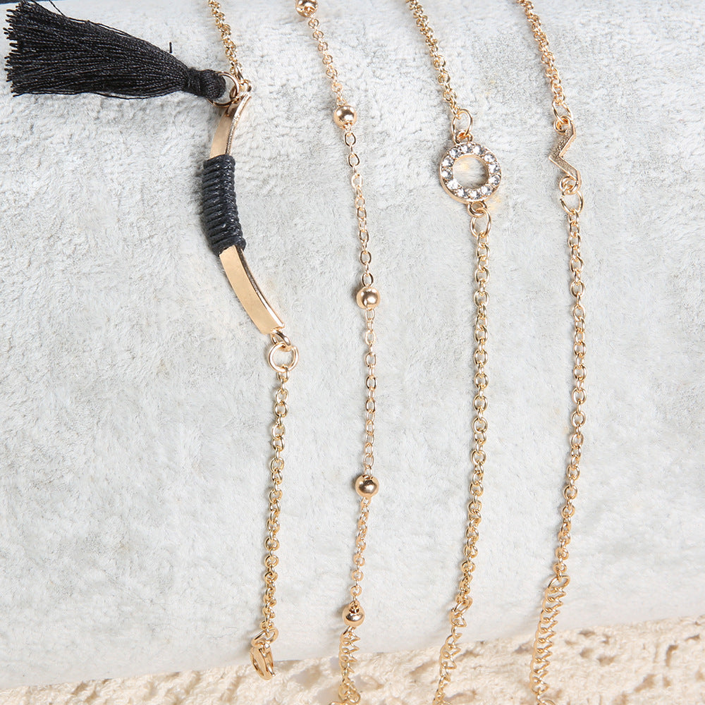Pretty Textured Set