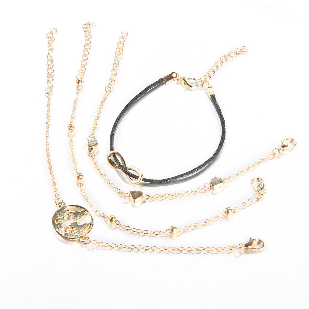 Effortless Textured Set