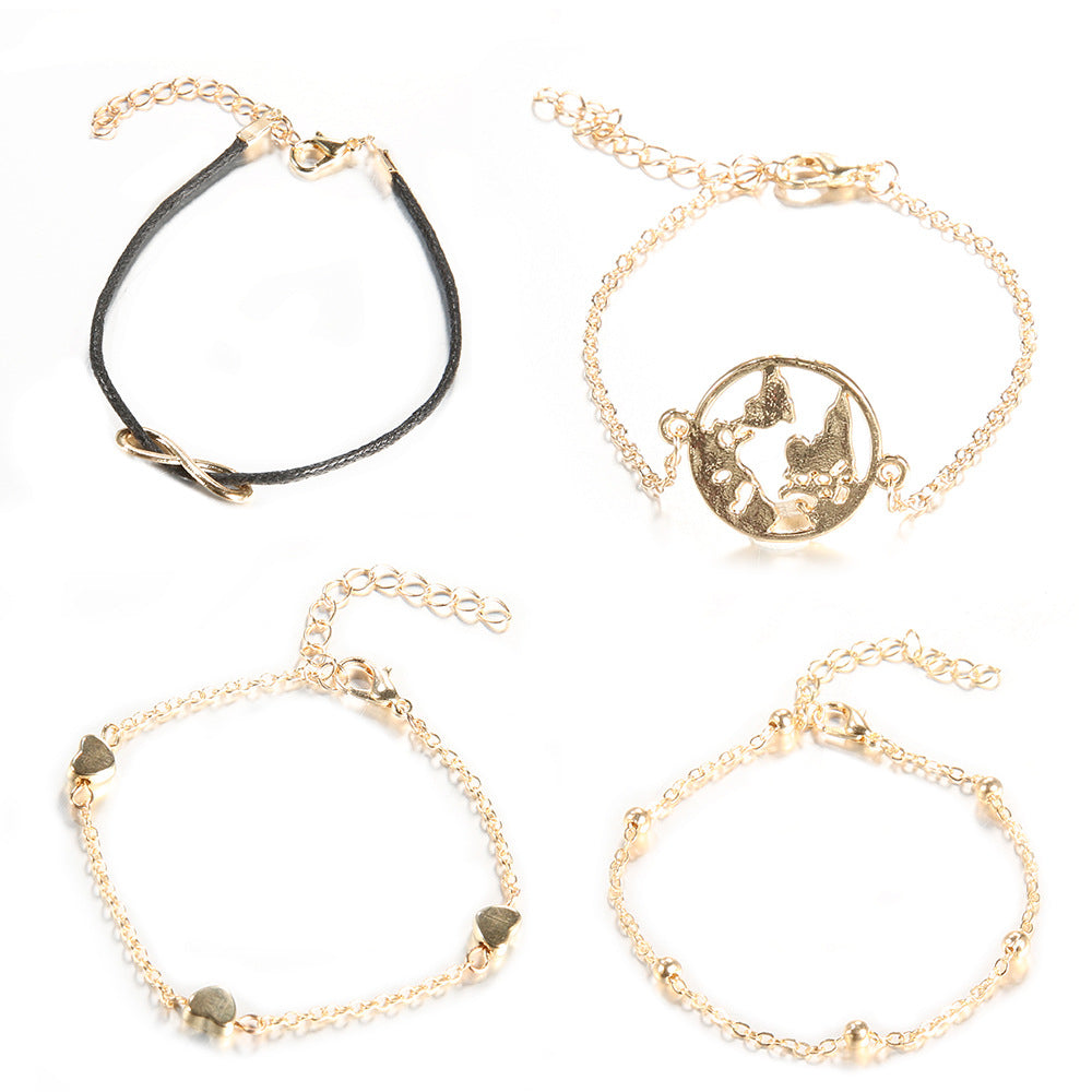 Effortless Textured Set