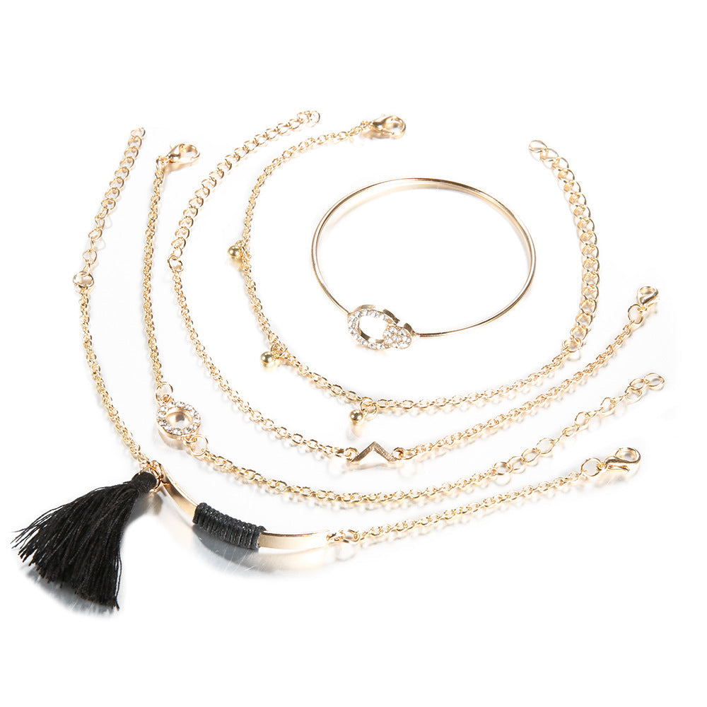 Pretty Textured Set