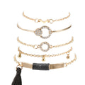 Pretty Textured Set