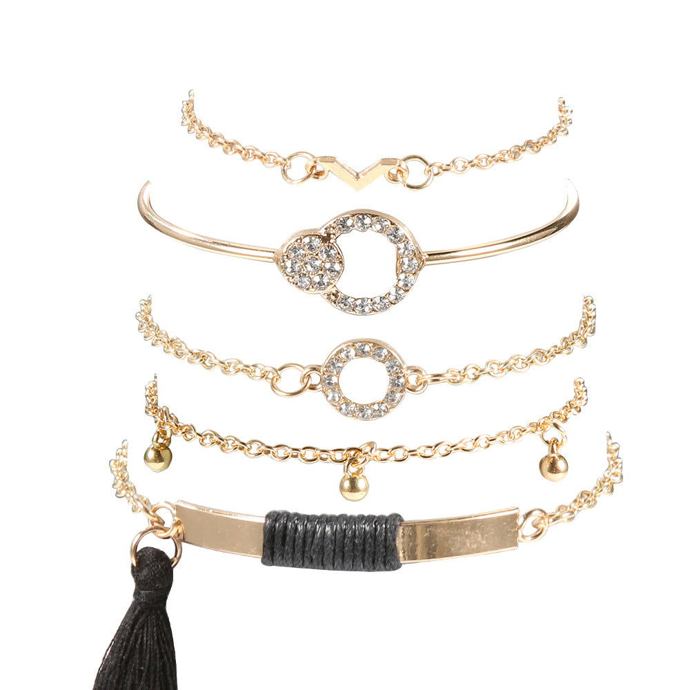 Pretty Textured Set