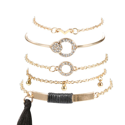 Pretty Textured Set