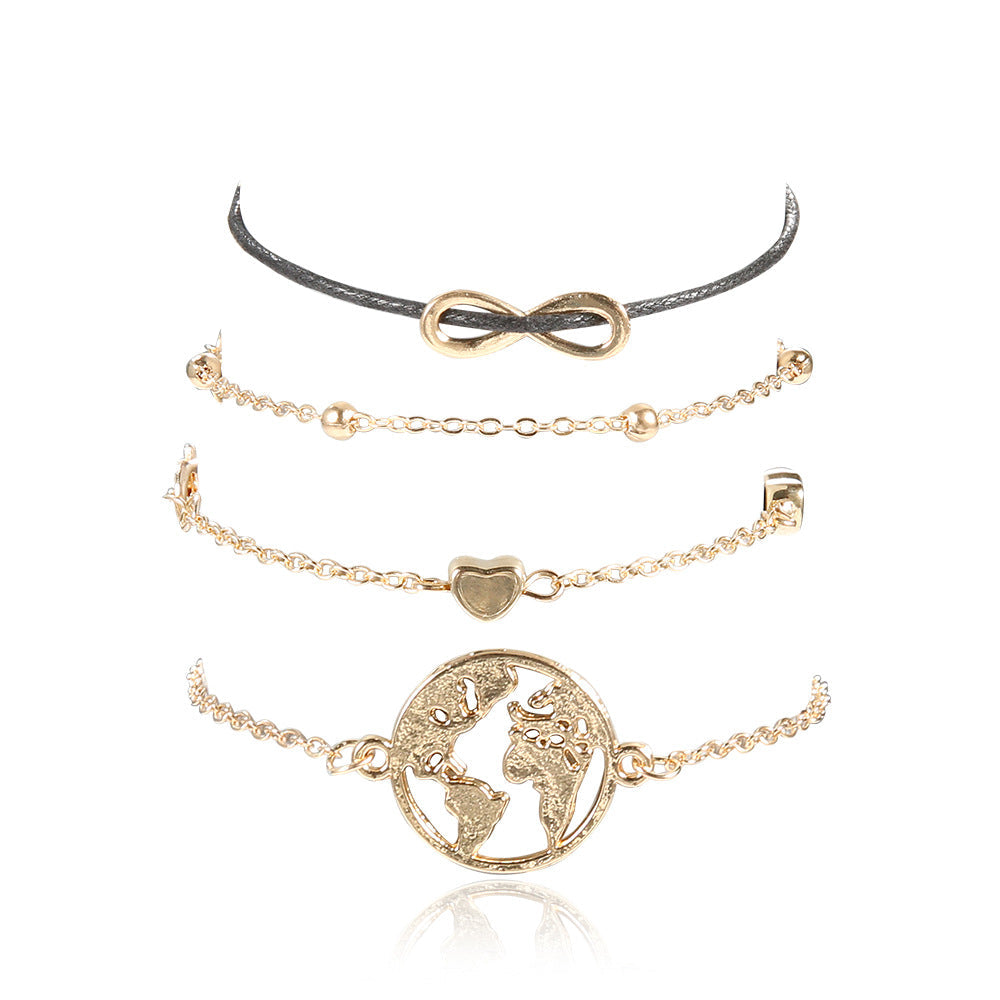Effortless Textured Set