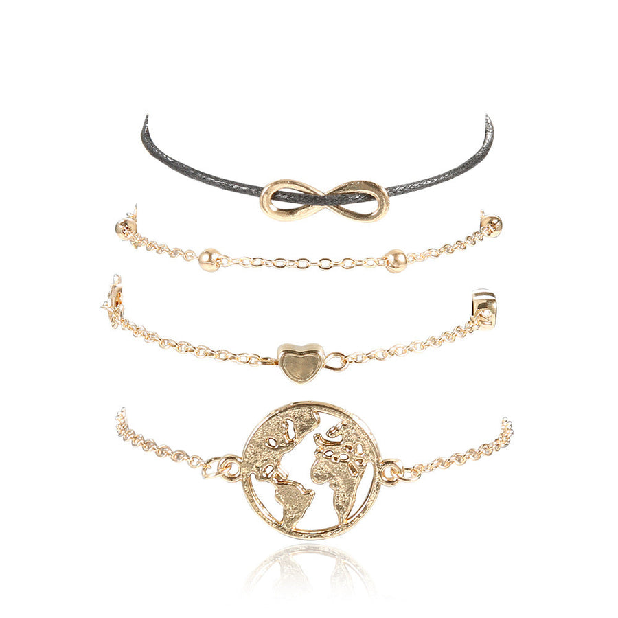 Effortless Textured Set