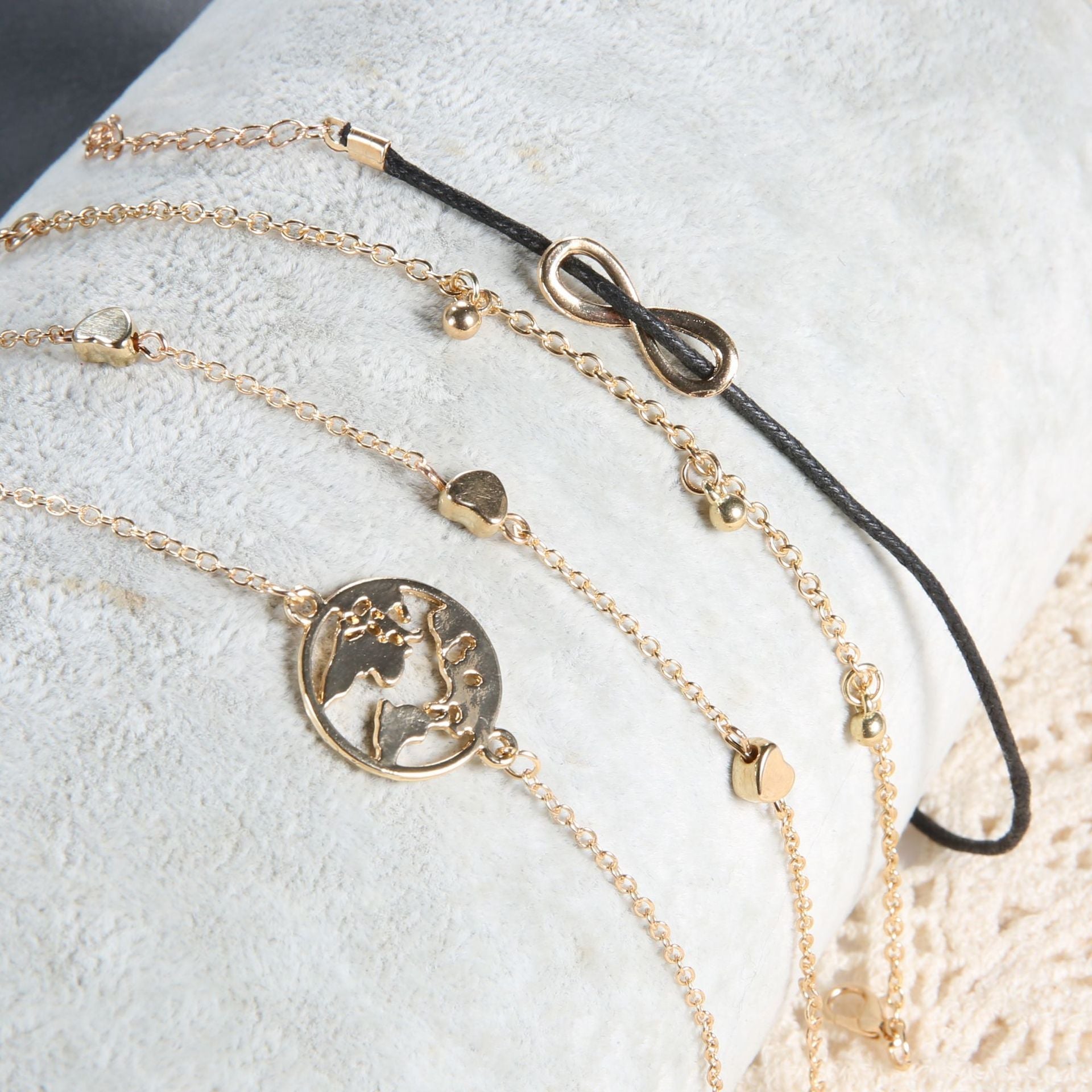 Effortless Textured Set