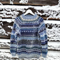 Soft Buttoned Sweater