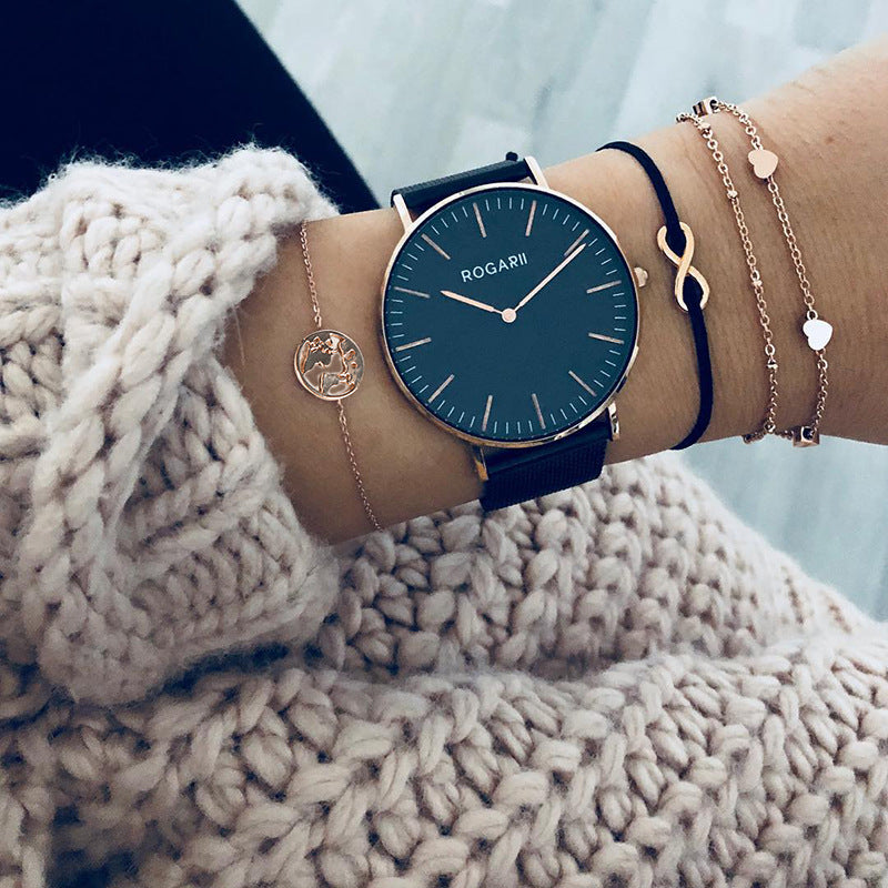 Effortless Textured Set
