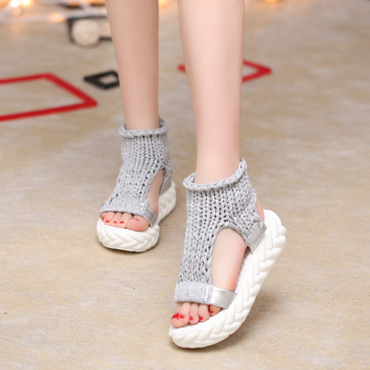 Walking Espadrille Sandals