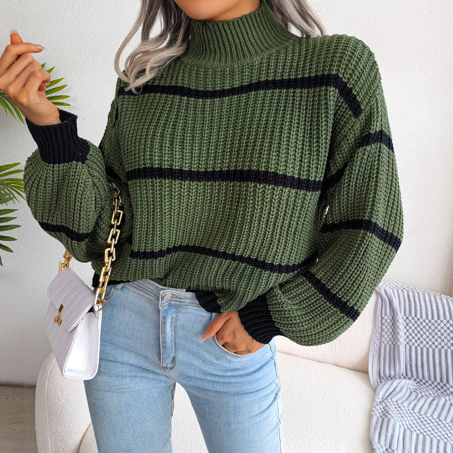 Relaxed Lightweight Sweater
