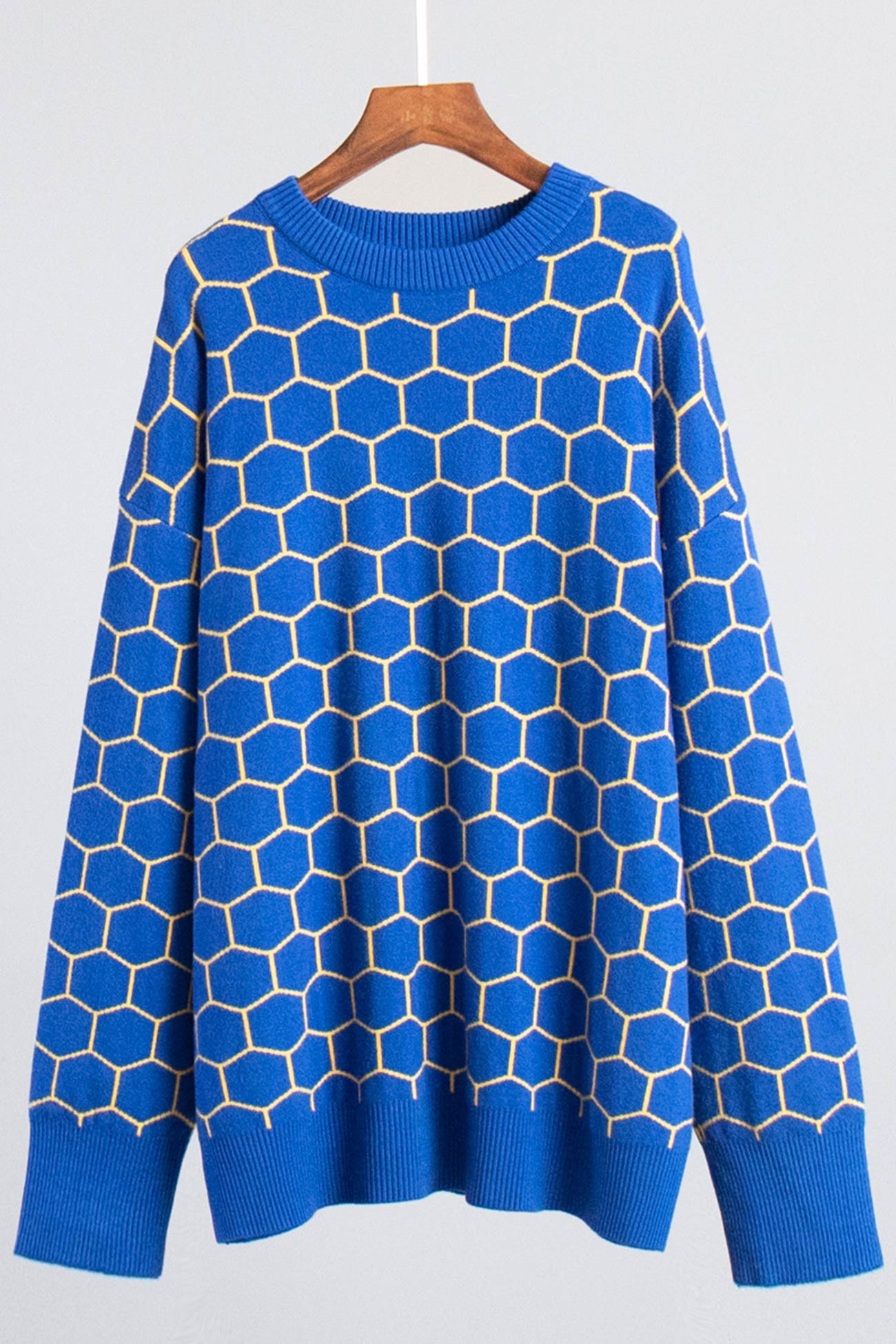 Warm Lightweight Sweater