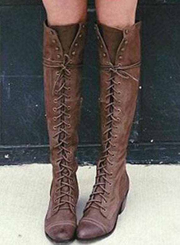 Breezy Winter Boots