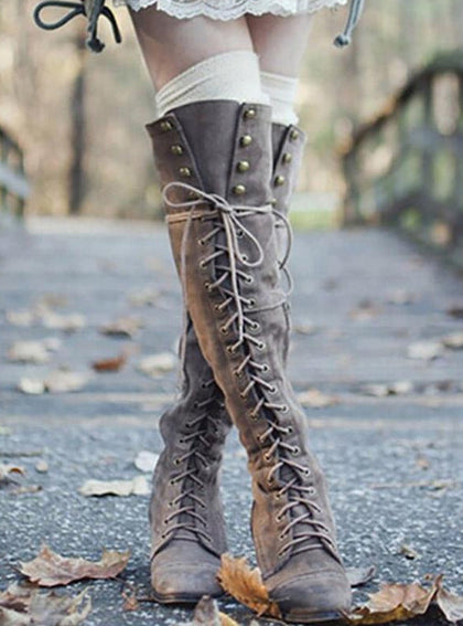 Breezy Winter Boots
