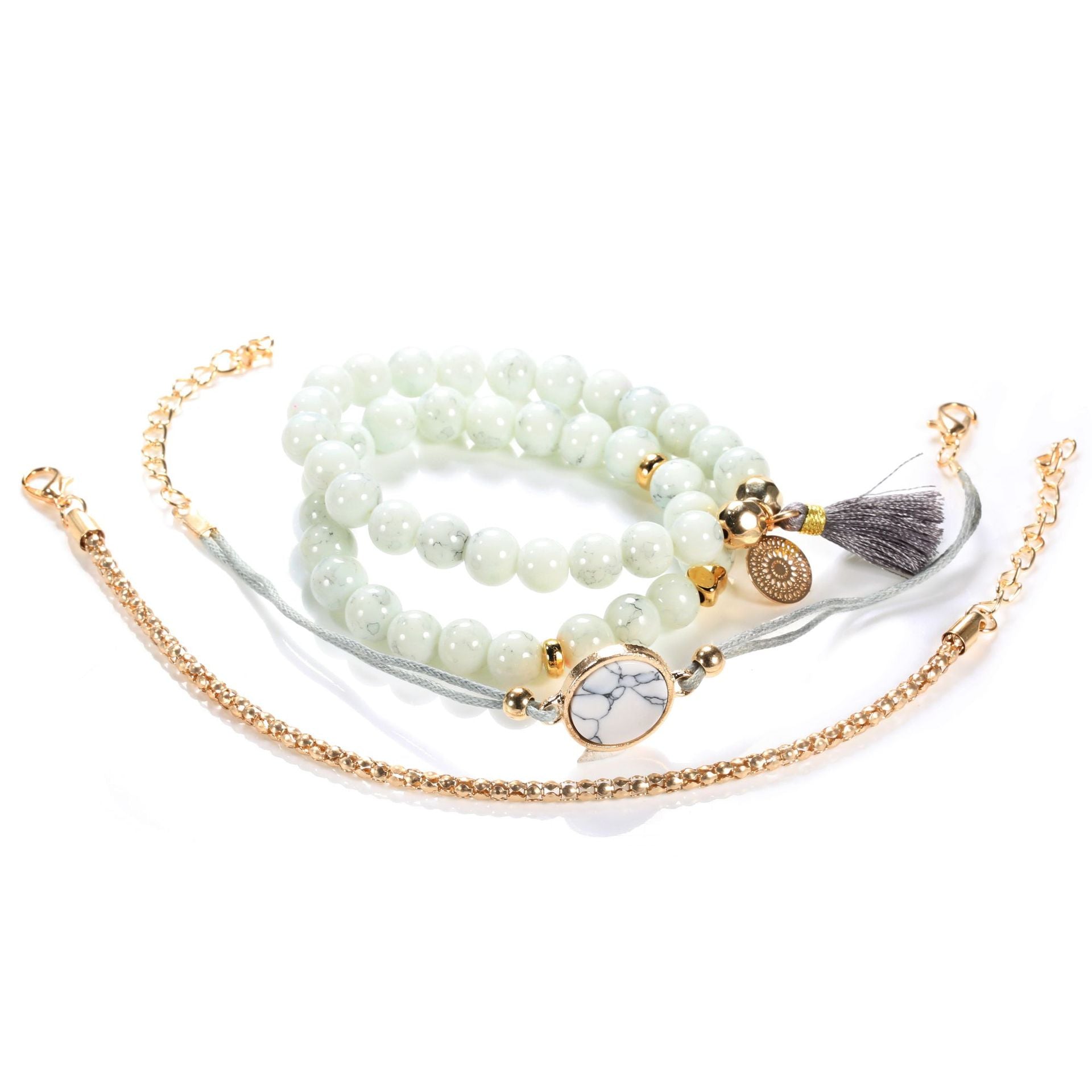 Light Lounge Set
