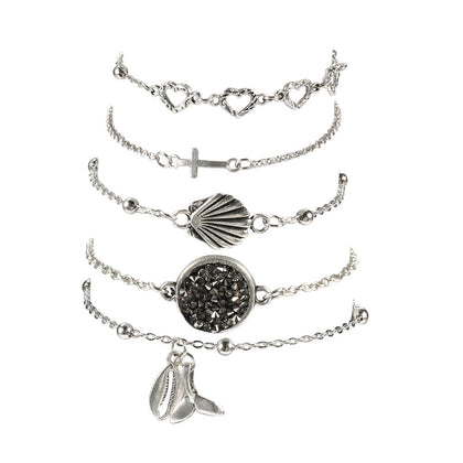 Light Textured Set