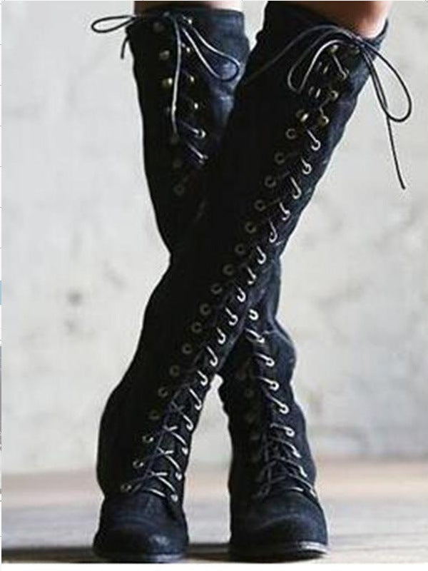 Breezy Winter Boots