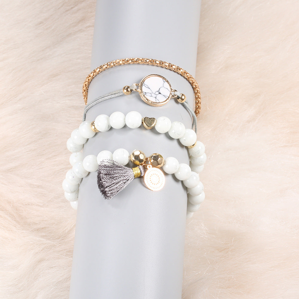 Light Lounge Set