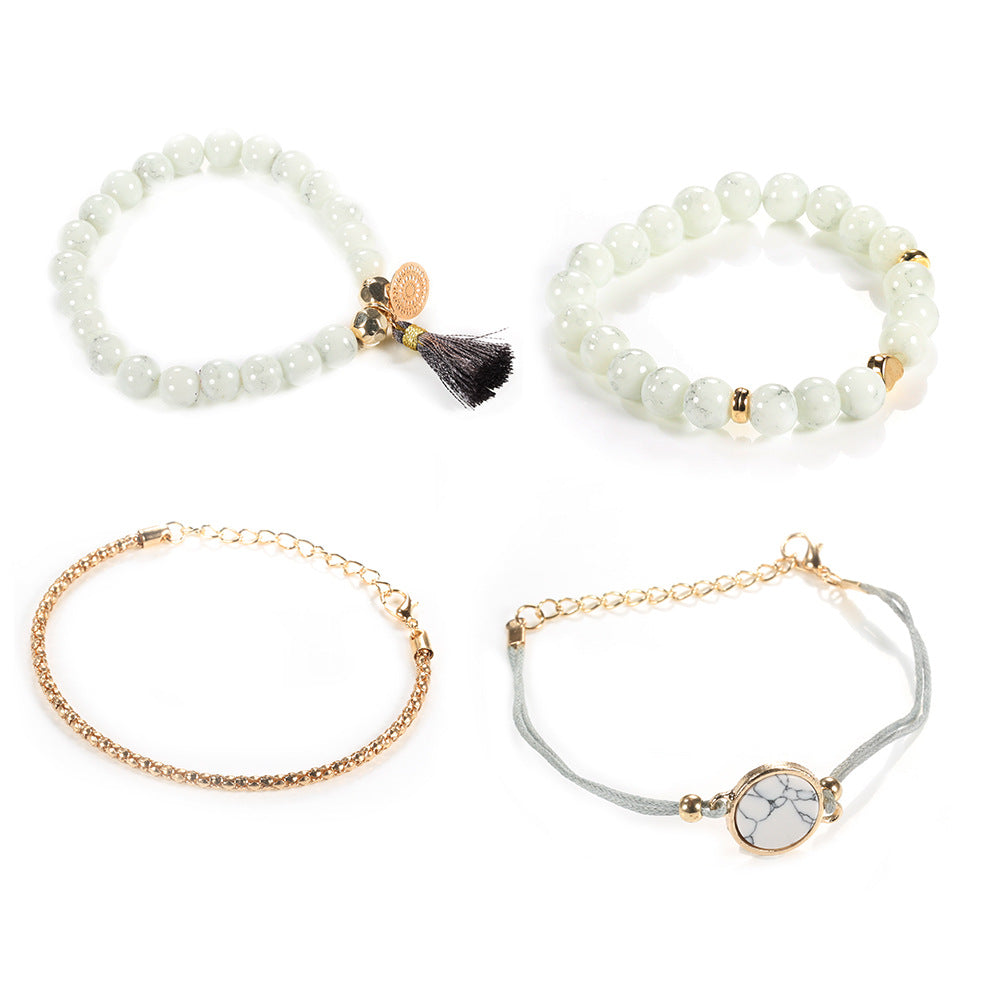 Light Lounge Set